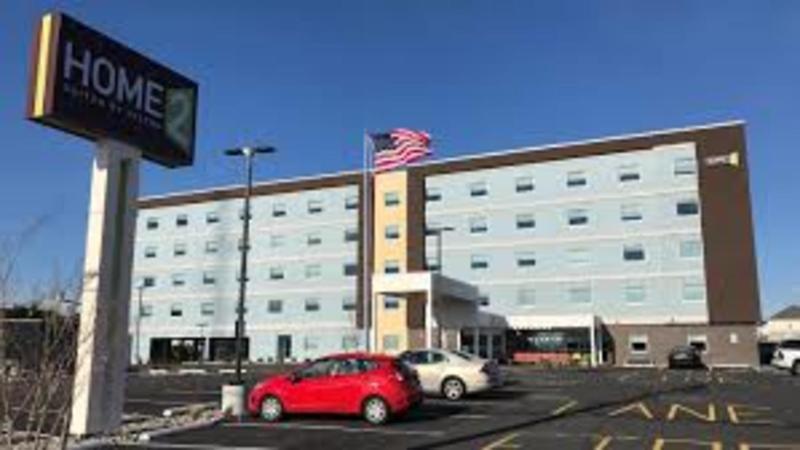 Home2 Suites By Hilton Ocean City Bayside מראה חיצוני תמונה